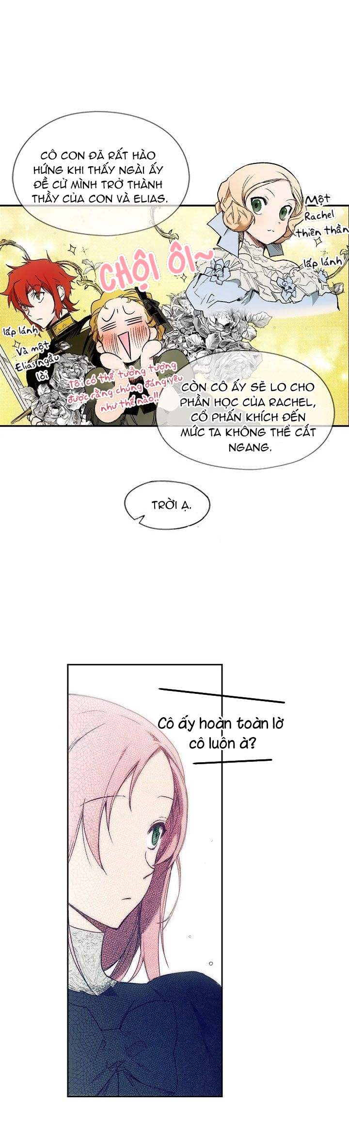 cổ tích về người mẹ kế chapter 6 16