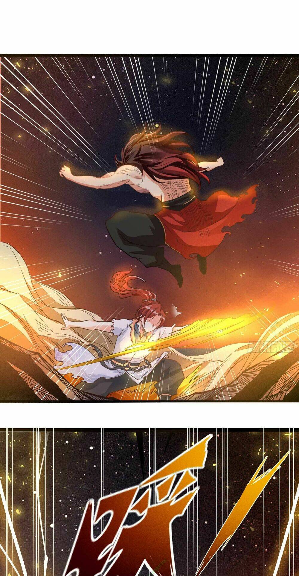 giáng thần chiến ký chapter 10 12