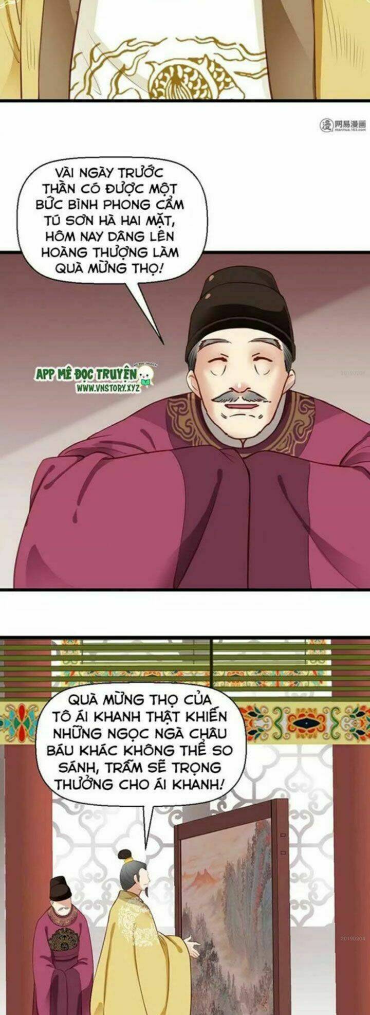 kiều nữ độc phi chapter 24 7