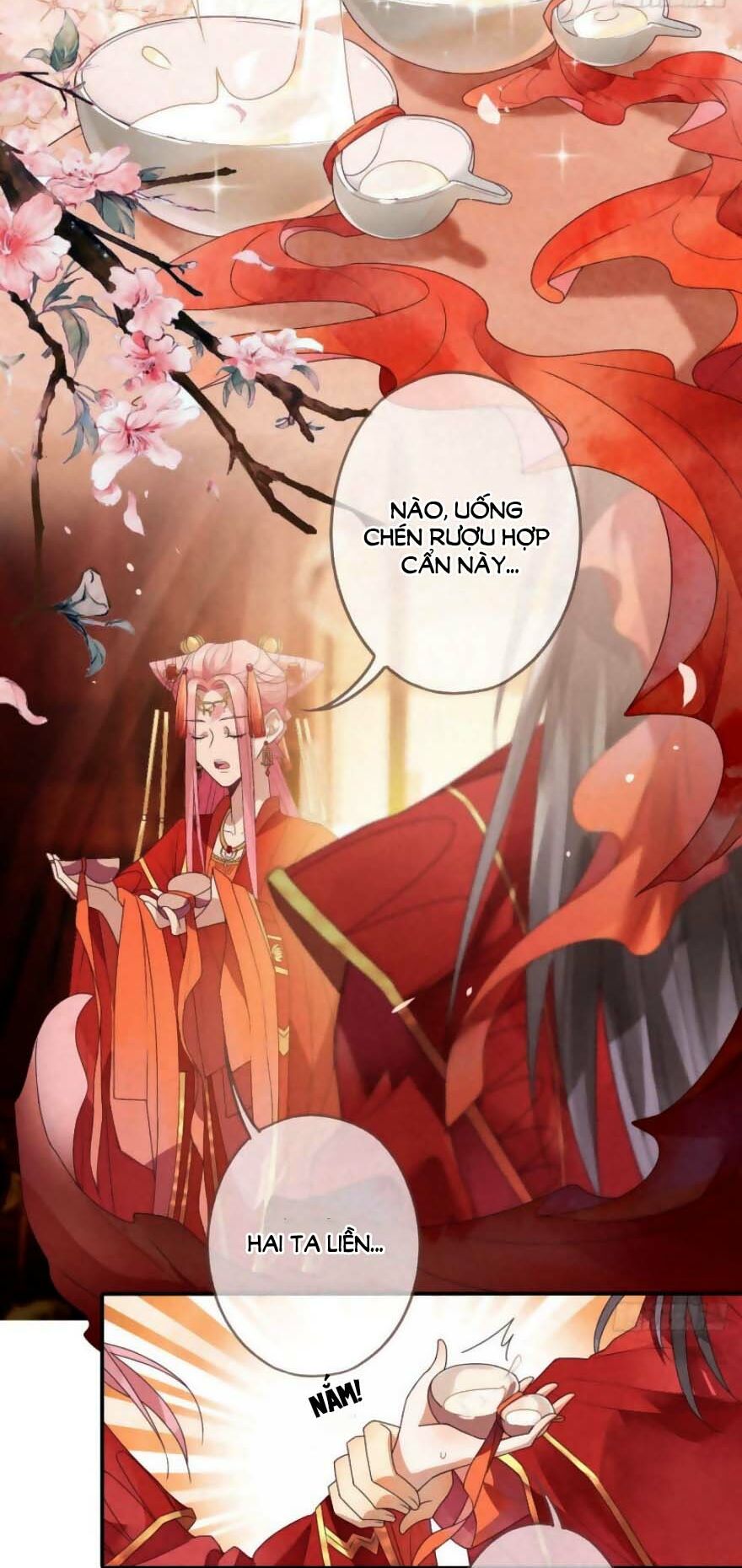 Thiên Động Li Trạch Thương chapter 1 - Trang 20