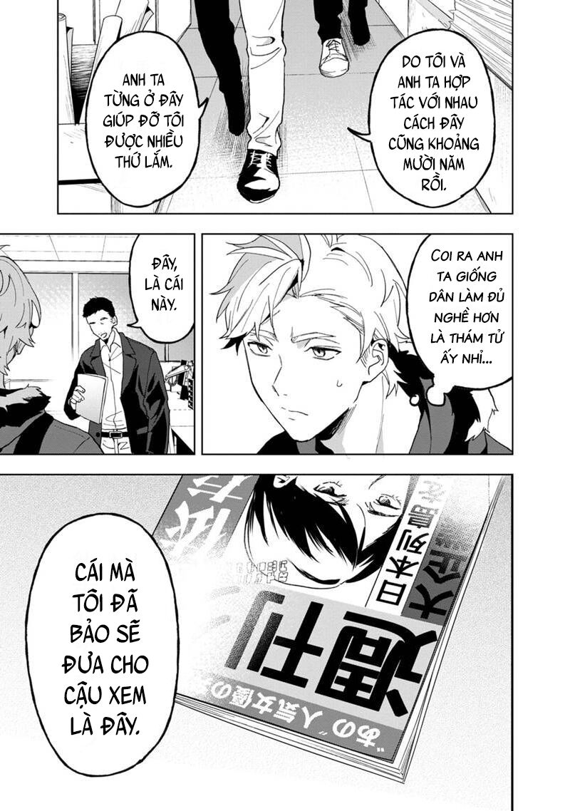 biệt khúc cuối cùng. chapter 18 21