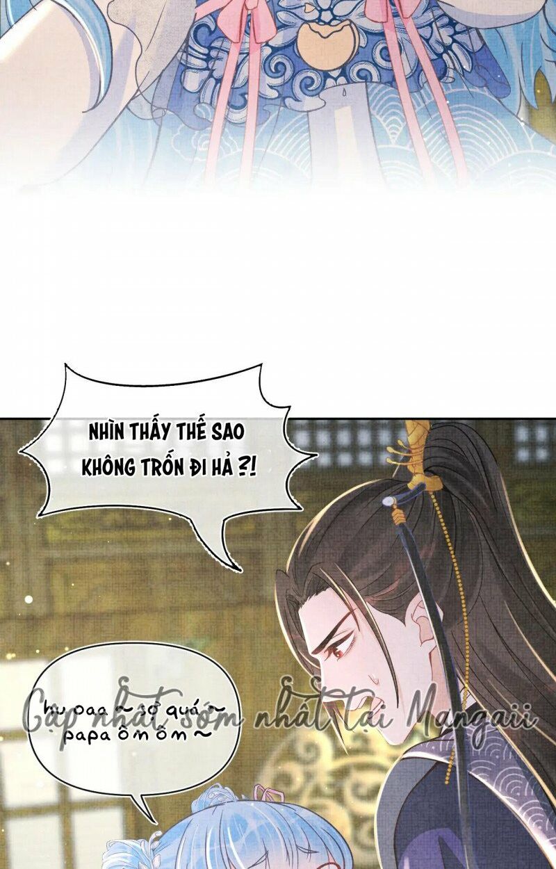 nhóc con giao nhân ba tuổi rồi chapter 49 13