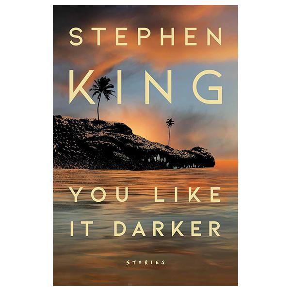 Sách ngoại văn: You Like It Darker