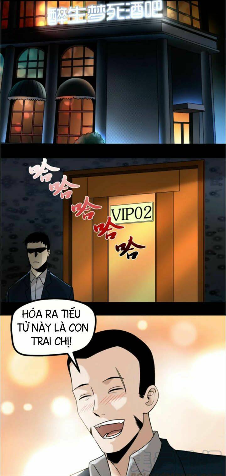 đai ca trở lại tuổi 16 chapter 7 20