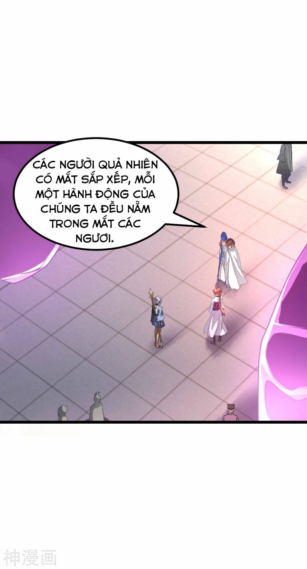 cửu dương thần vương chapter 142 31