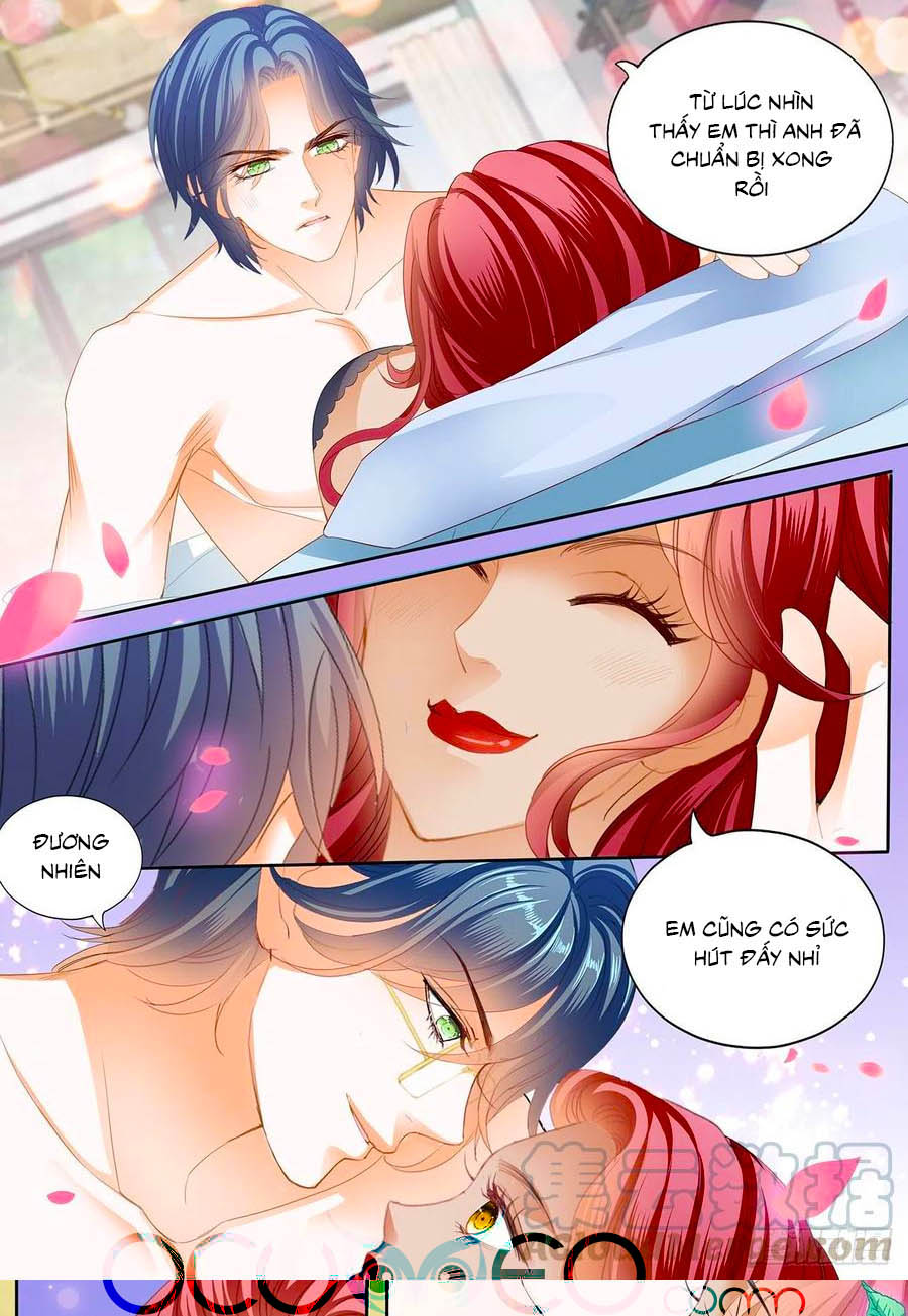 bá đạo tiểu thúc, xin trêu chọc vừa thôi! chapter 274 10