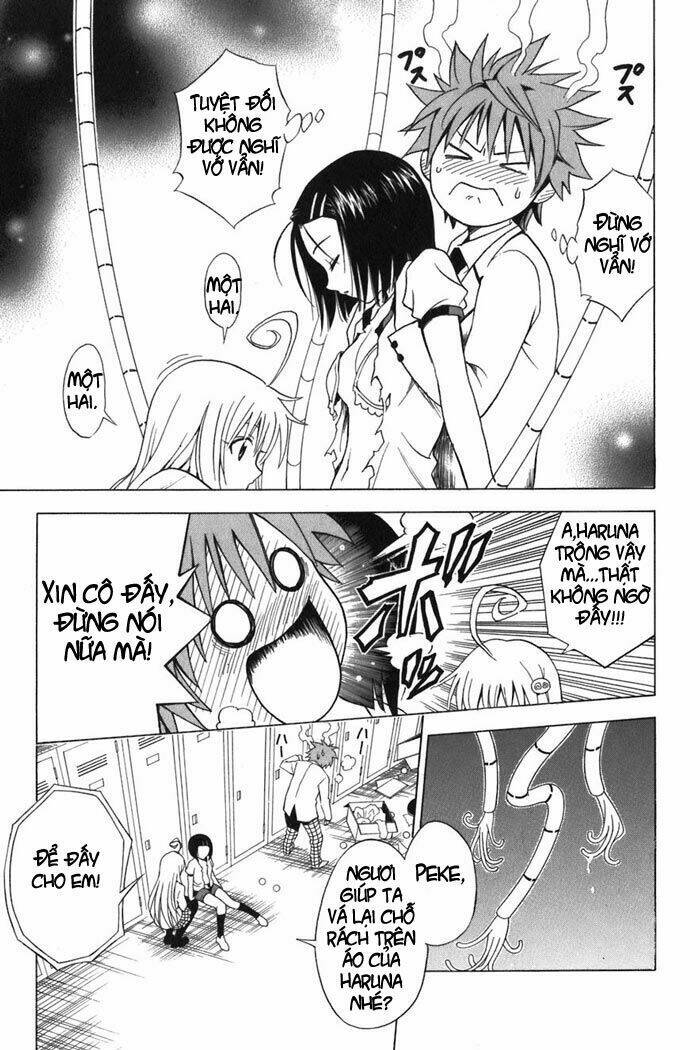 bọn tớ thích cậu! rito chapter 8 26