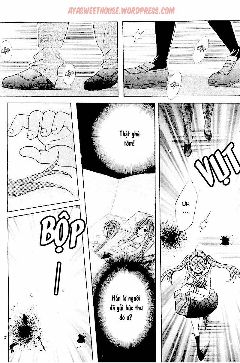 cuộc gặp gỡ diệu kỳ chapter 29 23