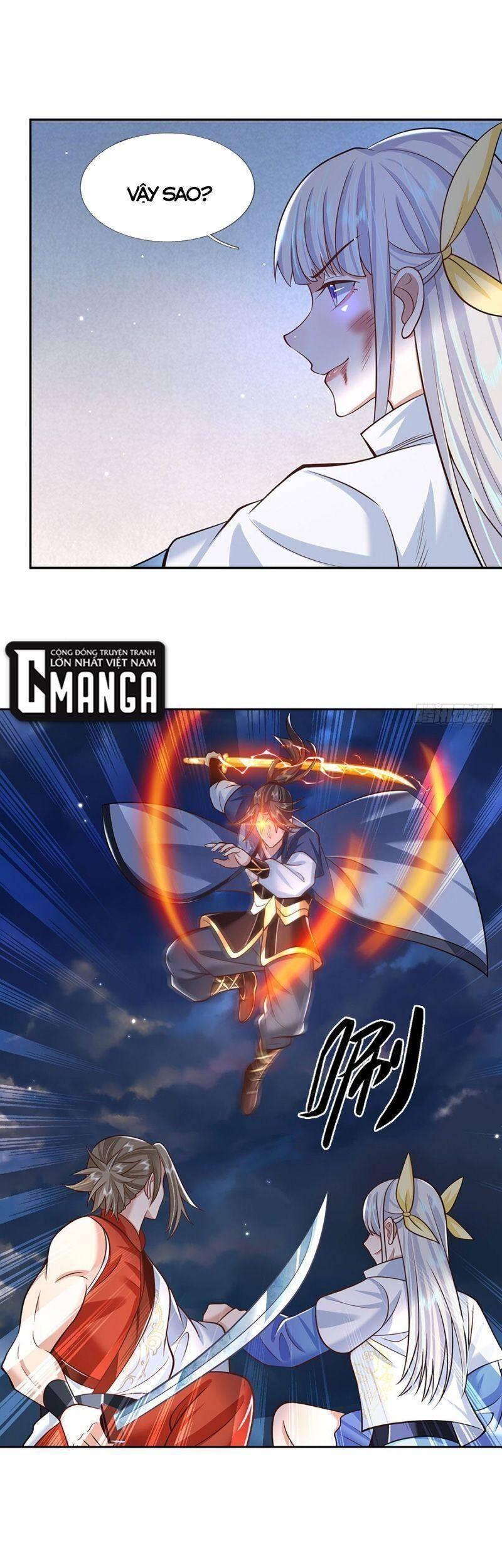 ta trở về từ thế giới tu tiên chapter 99 31