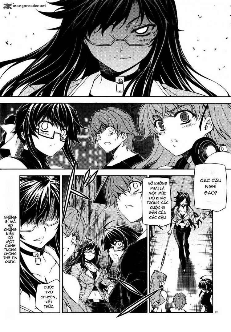 re:birth the lunatic taker chapter 17 1