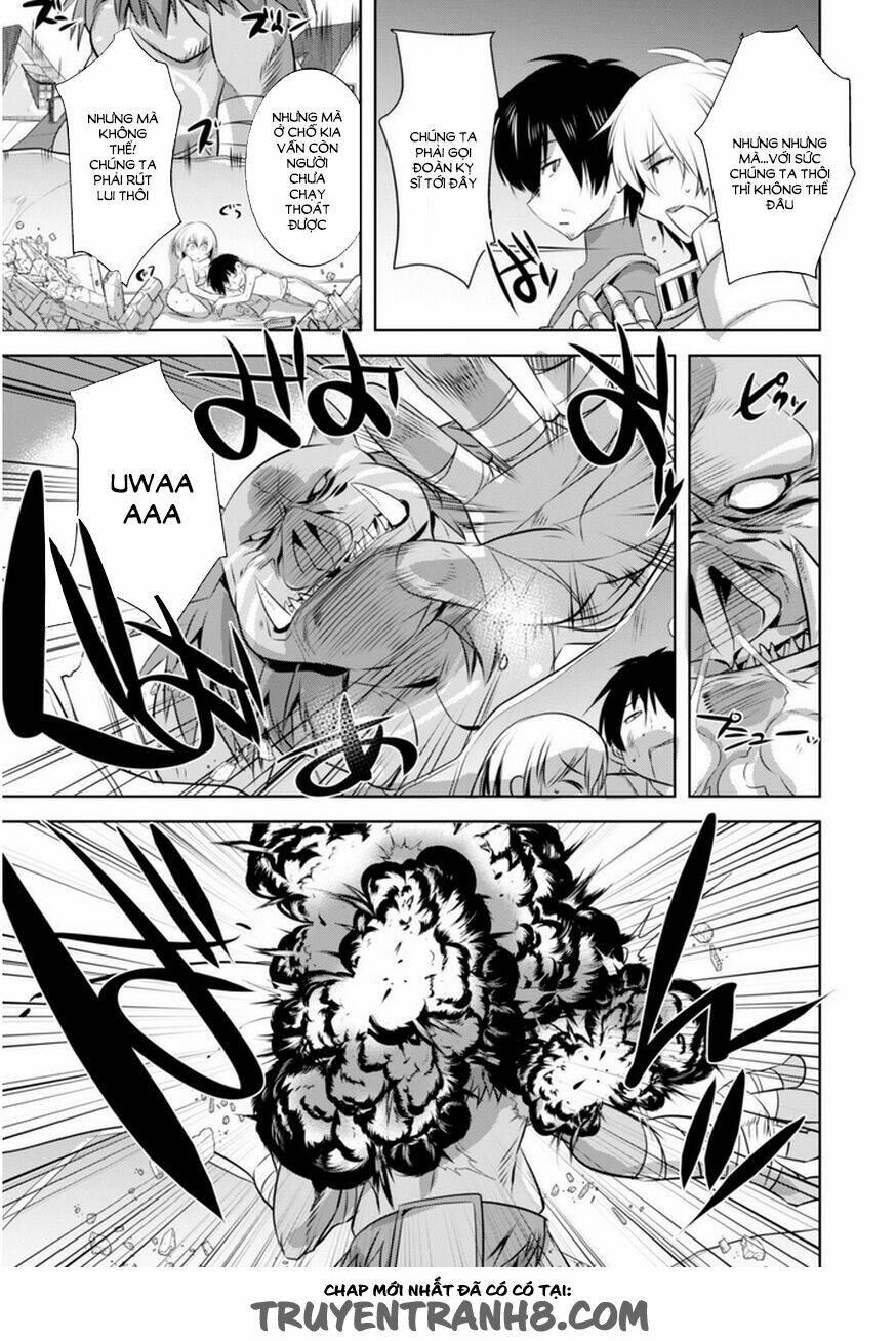 tanaka ~ age equal her not witch of gravel - trung chương tại dị giới chapter 3 24