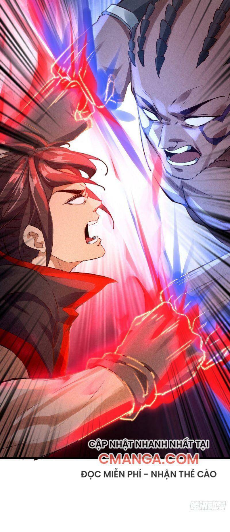 võ đạo chiến thần chapter 32 7