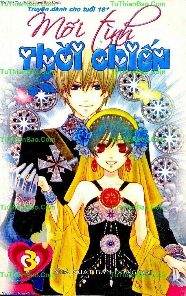 mối tình thời chiến chapter 3 1