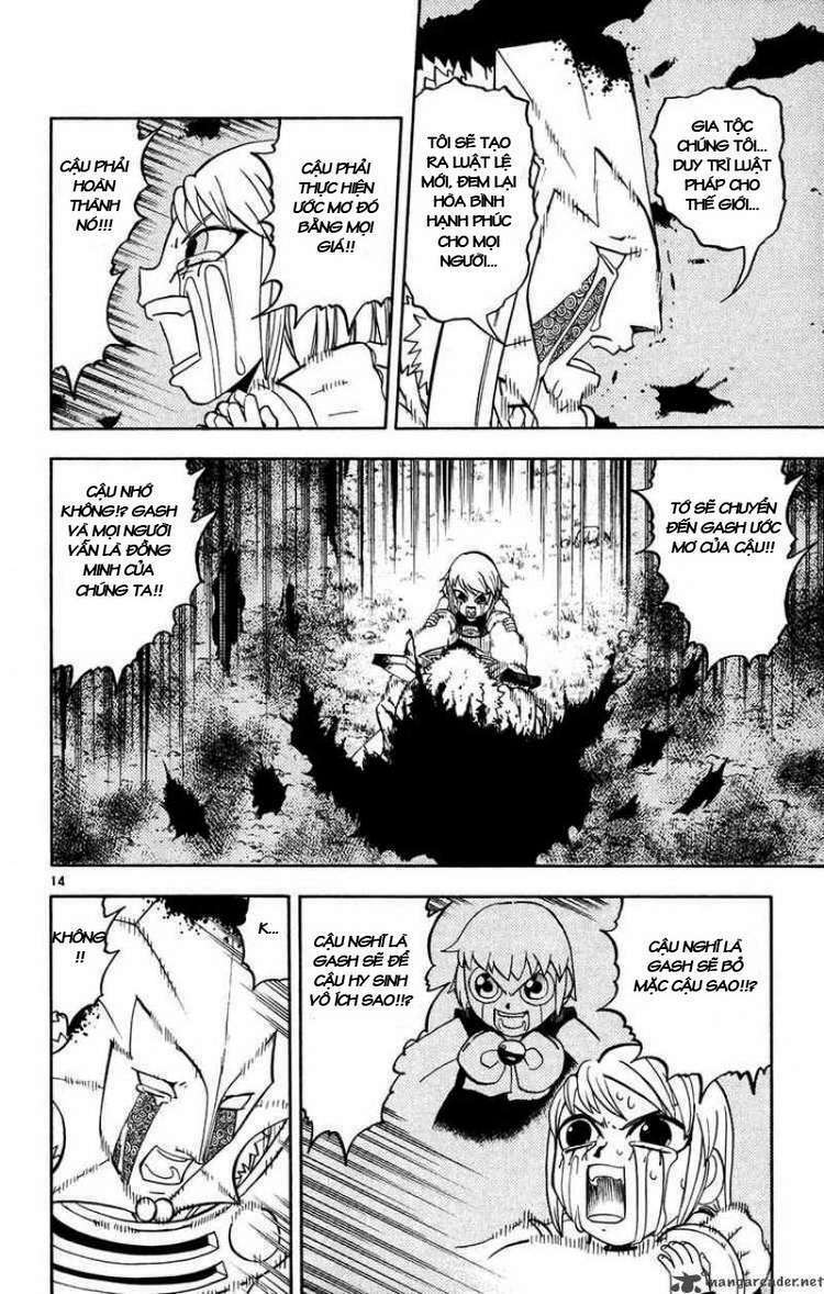 konjiki no gash!! chapter 283 13