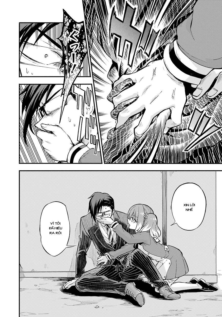 nana vô năng chapter 32 34