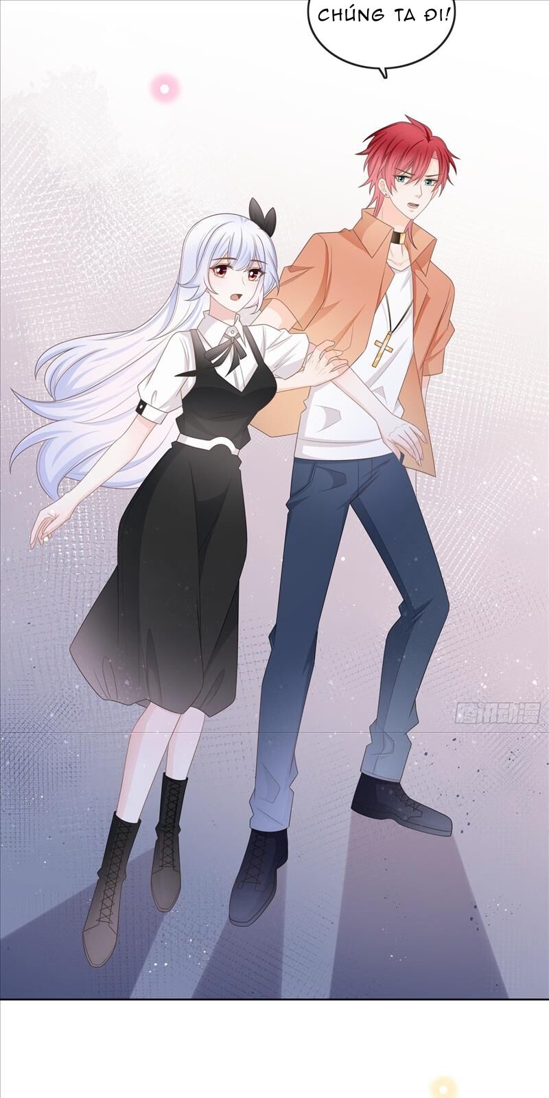 ảnh hậu cũng không bằng niệm thanh hoa chapter 116 15