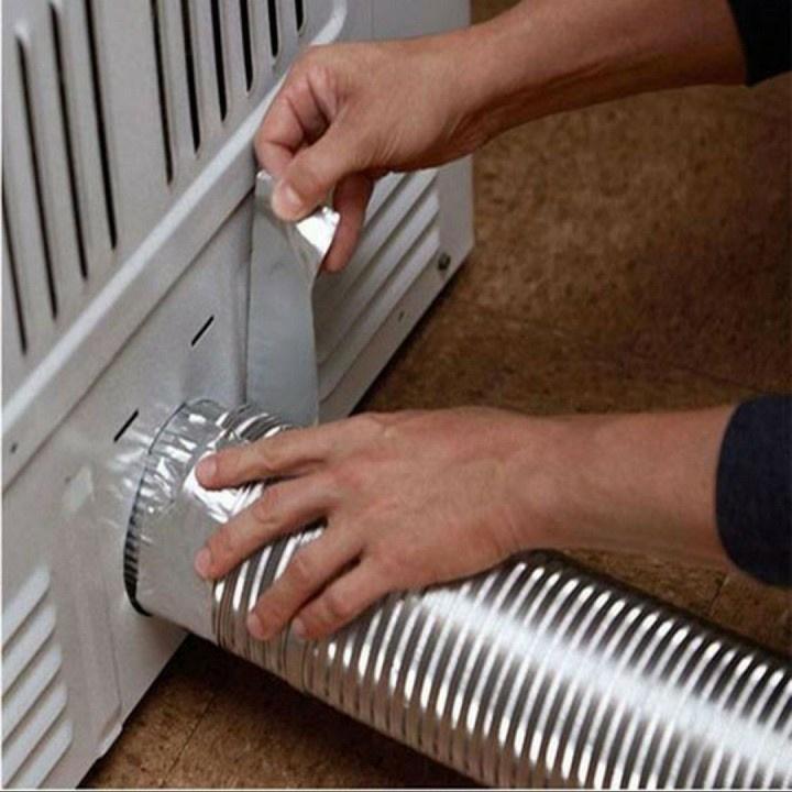 Băng dính chống thấm AVCO chống dột, chống nước khổ 5cm x 5m