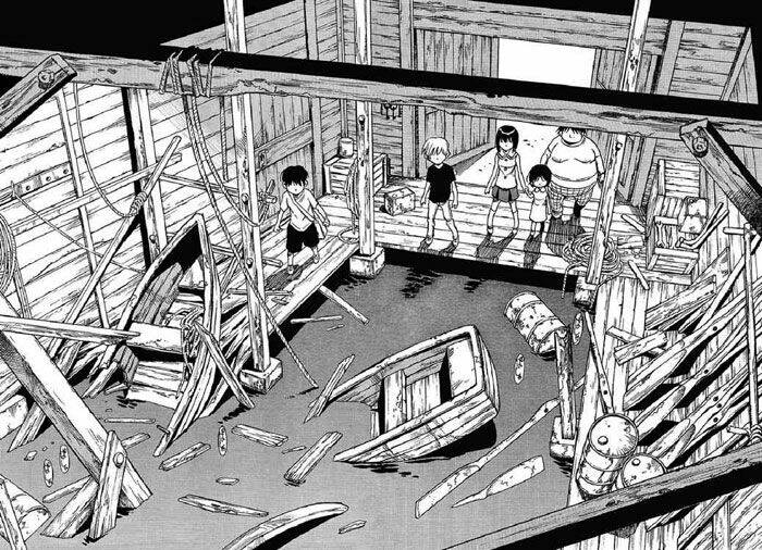 hohzuki island - đảo kinh hoàng chapter 19 4