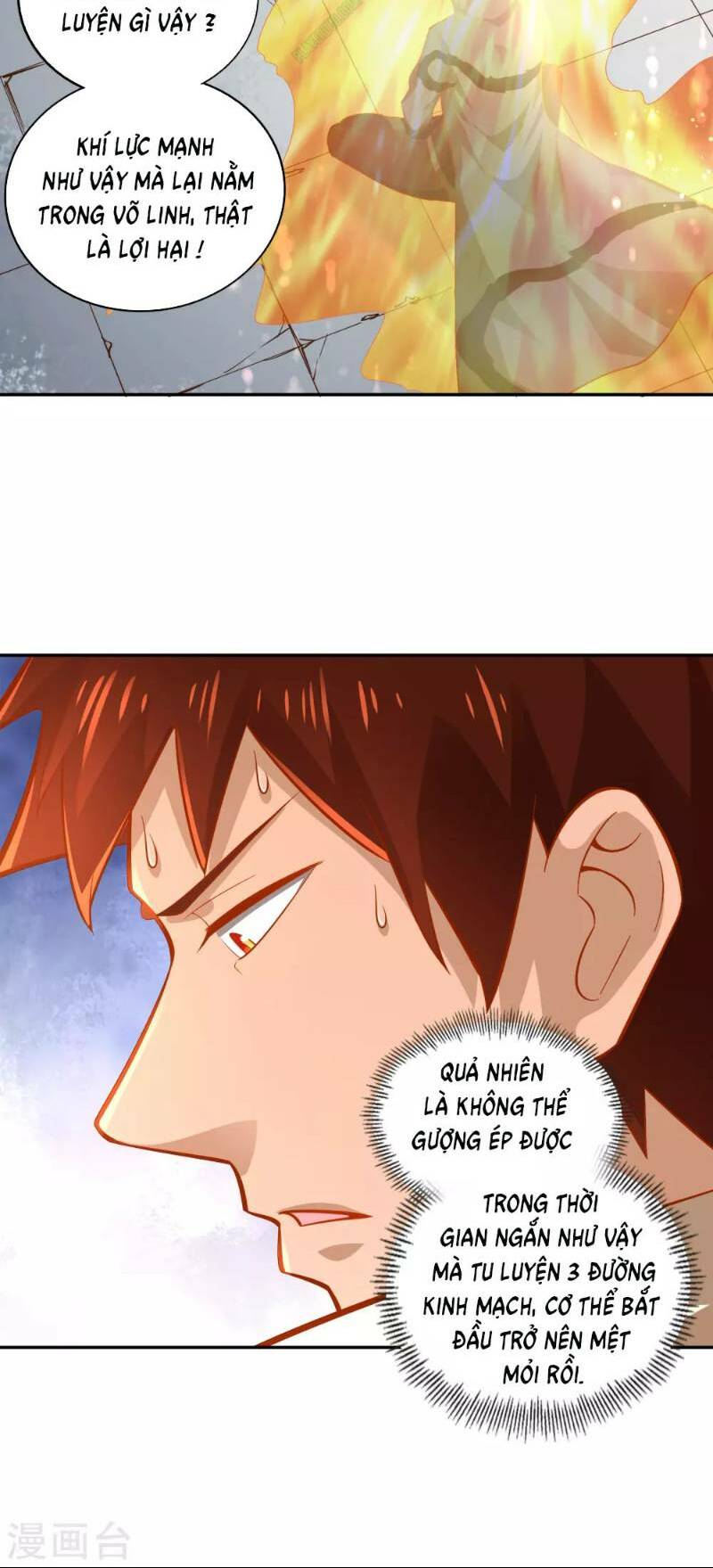 võ linh kiếm tôn chapter 42 6