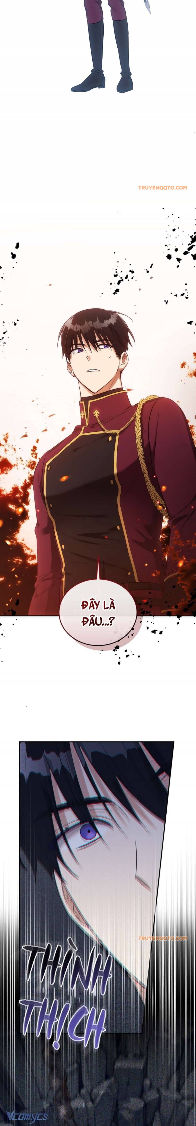 công chúa khắc dấu lên kẻ phản nghịch chapter 65 14