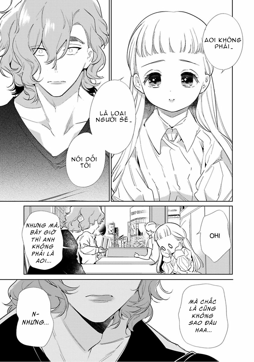 người tình quái vật chapter 2.1 18