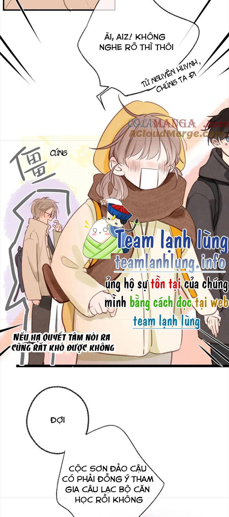 nhật ký tình yêu hằng ngày chapter 33 9