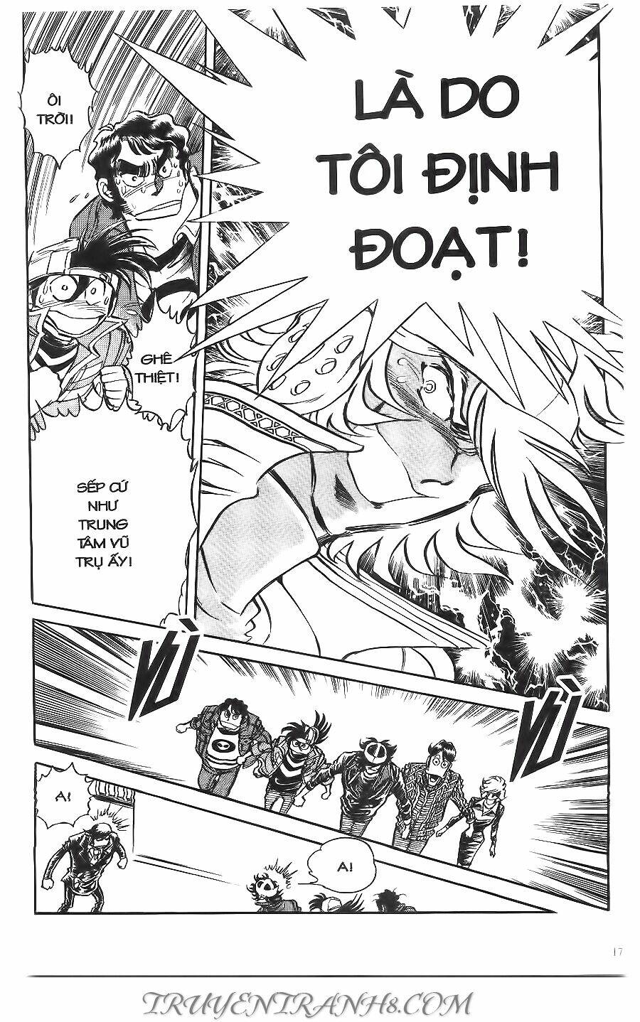 cây bút thần kỳ chapter 9 12