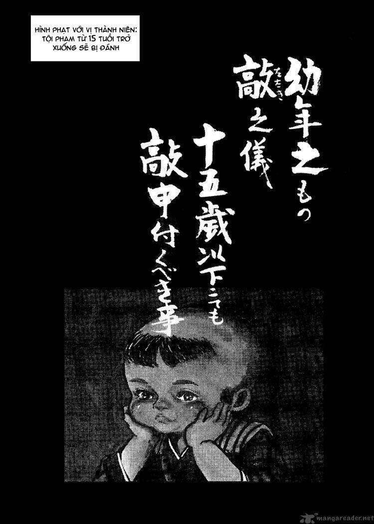 lone wolf and cub chapter 38 5