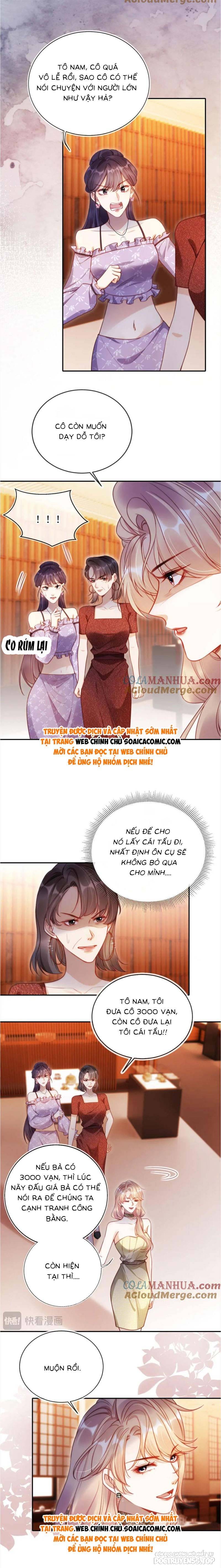 thừa kế gia sản nghìn tỷ sau ly hôn chapter 23 5