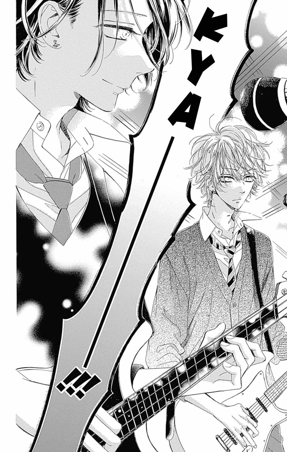 cô nàng nhút nhát uka-chan chapter 33 5