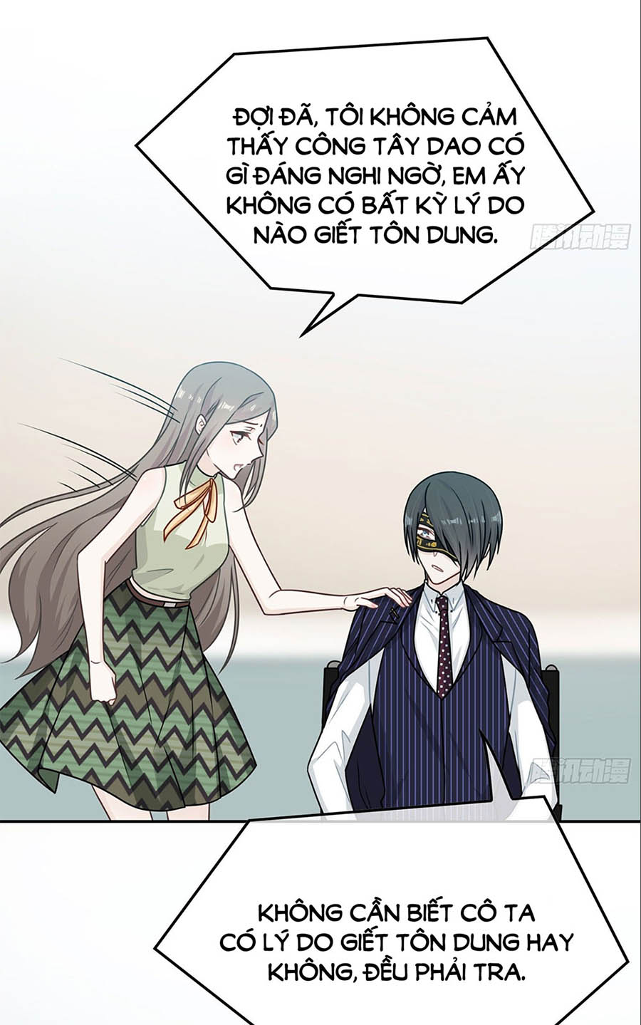 hai cách tìm gặp người yêu chapter 82 7