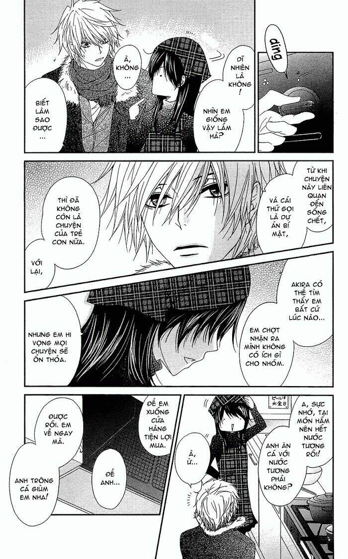 điện kích daisy chapter 66 10