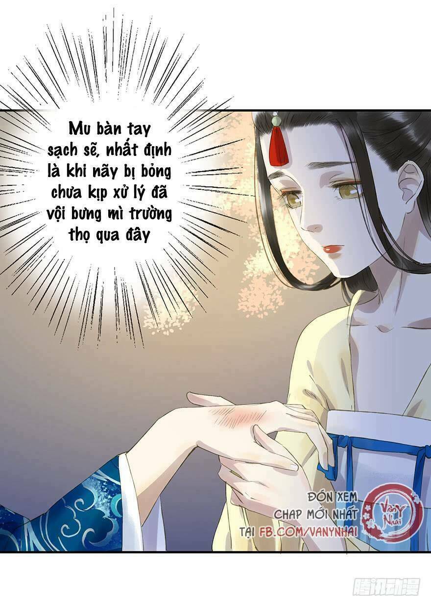 trẫm cũng không muốn vậy đâu chapter 56 41