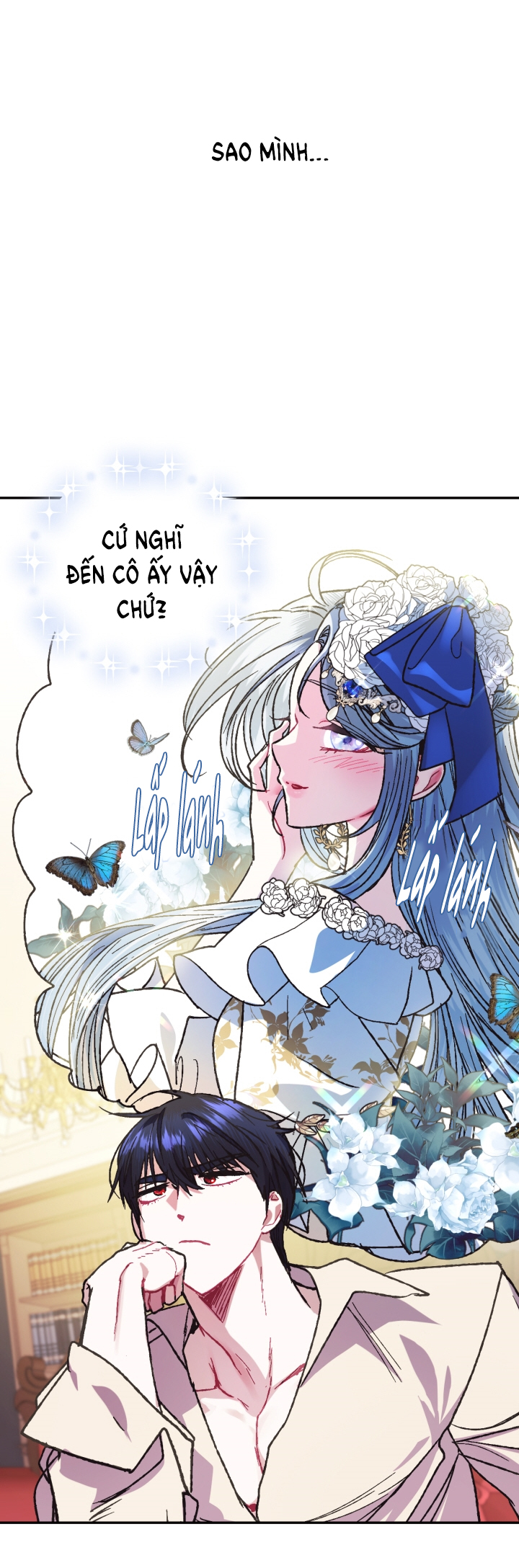 cha à, con không muốn kết hôn đâu chapter 28 43