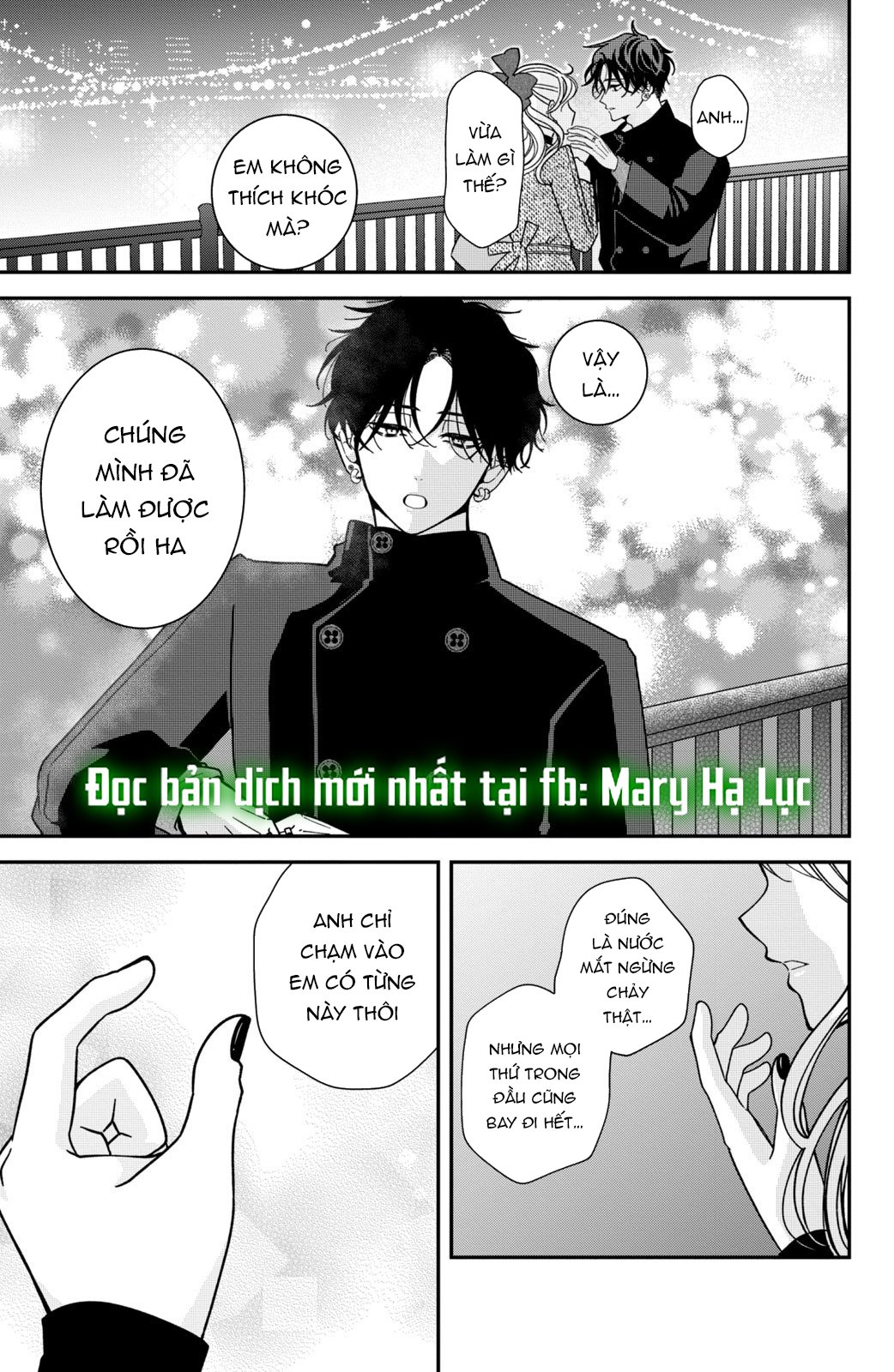 búp bê trang điểm của higashi sengoku chapter 15.2 16