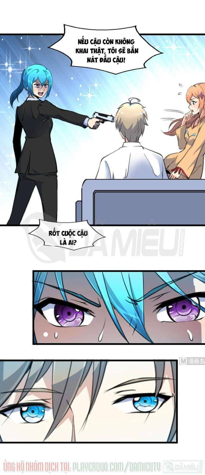 thần nhãn giám định sư chapter 60 1