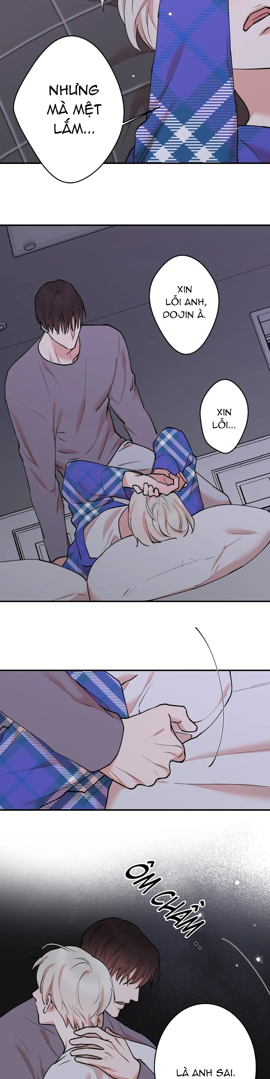 trong vòng bí mật chapter 54 11