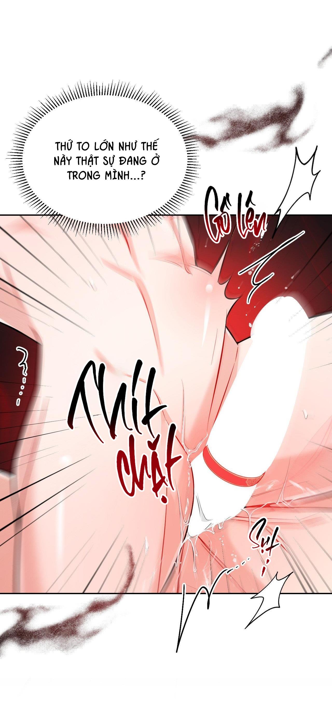 bl cổ trang - âu cổ ngắn nhà kim chapter 24.6 6