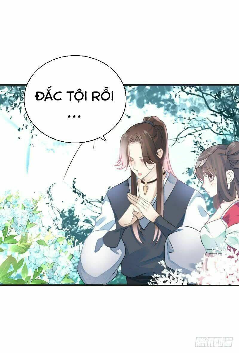 điền viên mật sủng: cô vợ nóng bỏng chapter 78 12