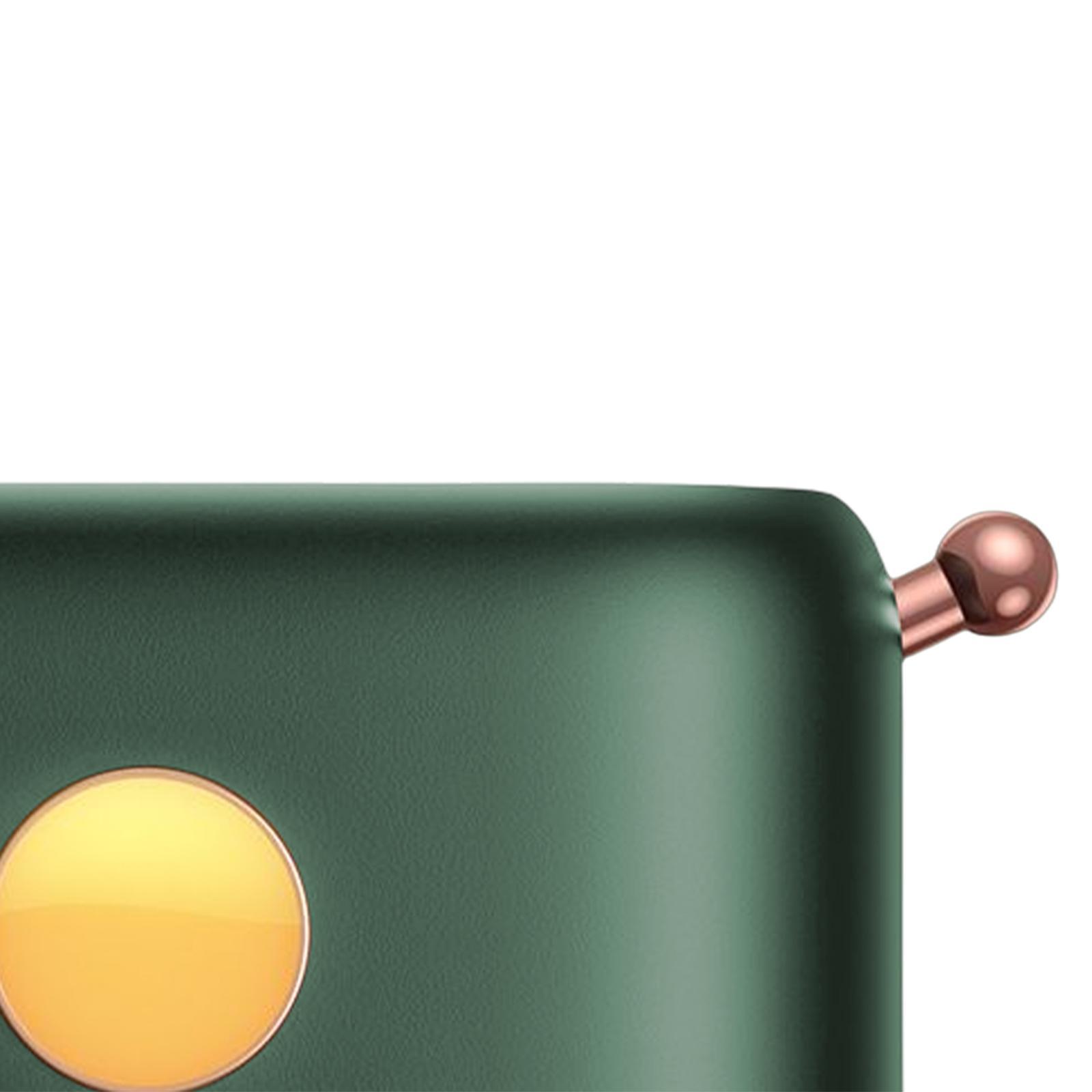 2 Pieces Humidifier Essential Oil Diffuser Noiseless for Baby Room Desktop