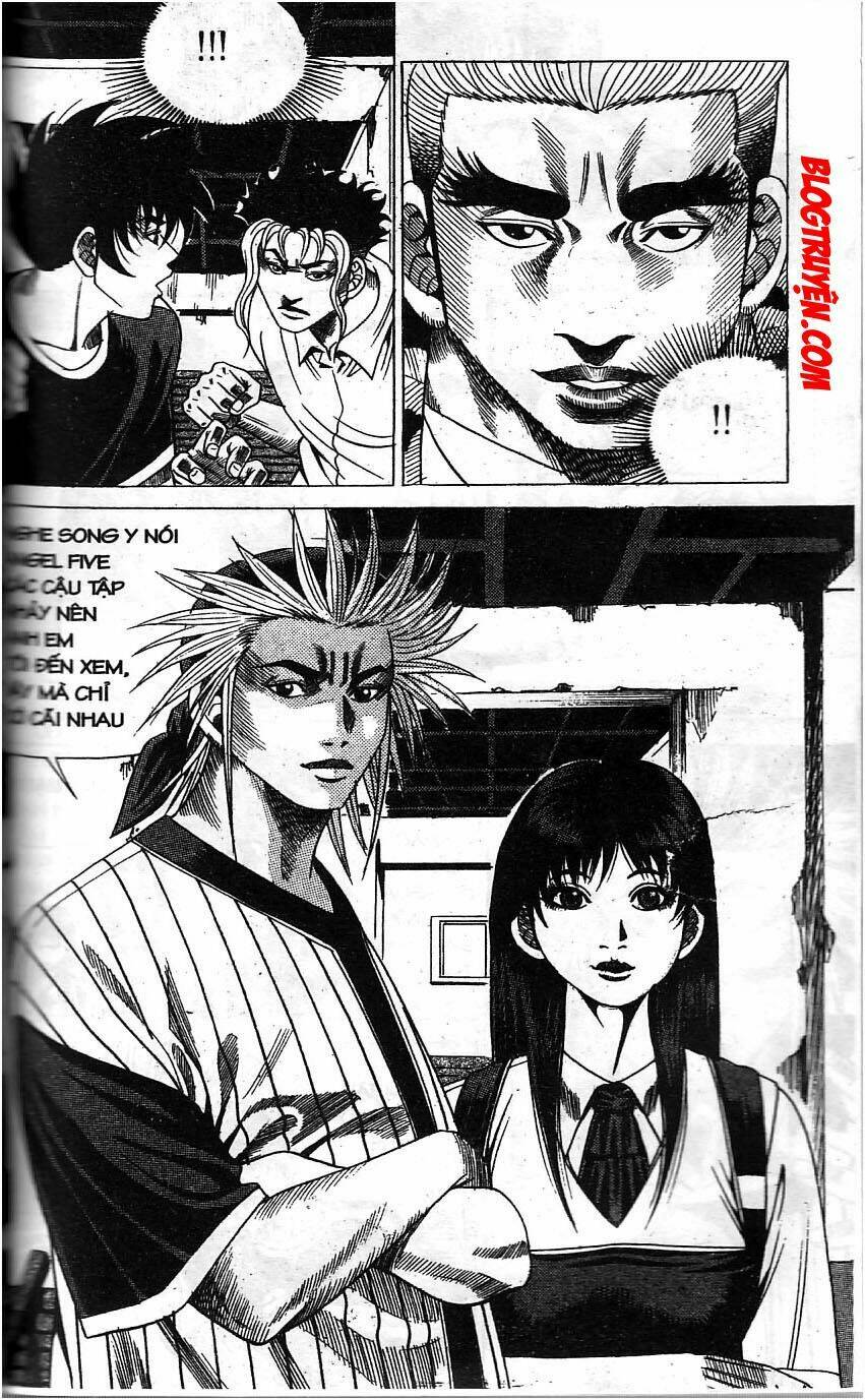 bitagi - anh chàng ngổ ngáo chapter 110 15