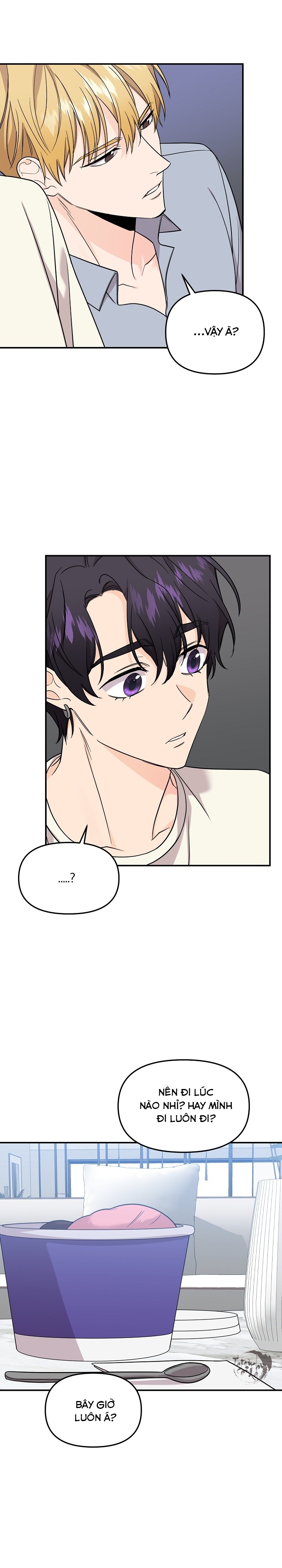 hoa ly hổ chapter 56 6