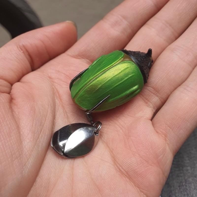 Fogtoon V5 7gr sát thủ của lóc