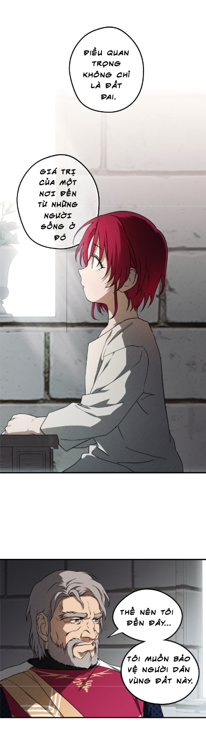 bị che khuất bởi ánh hoàng hôn chapter 70 19