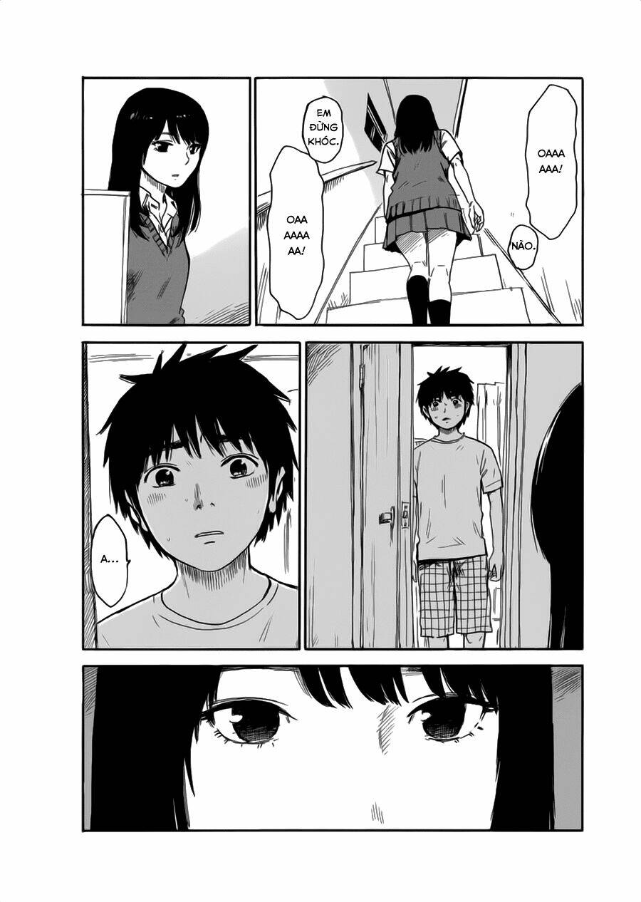 boku wa mari no naka chapter 30 10