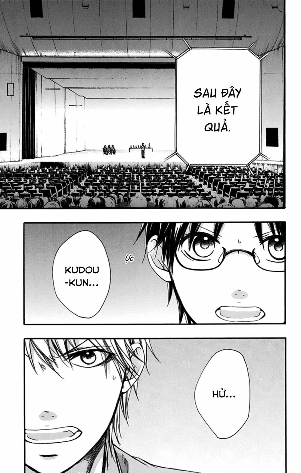kono oto tomare! chapter 28 5