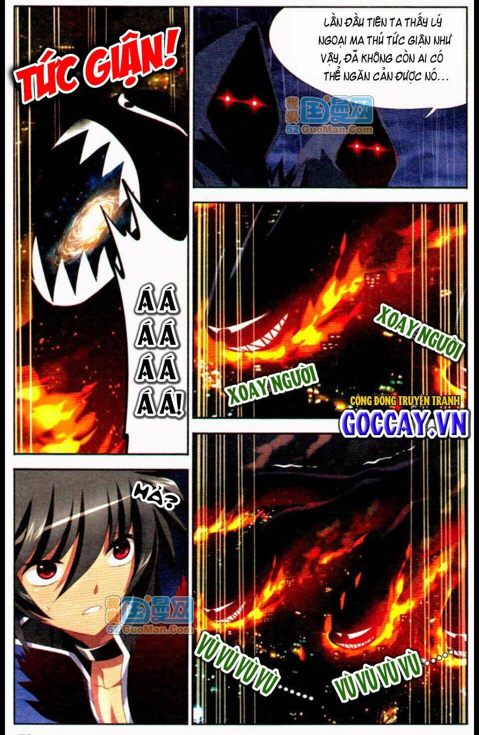 hắc khuyển chapter 9 7