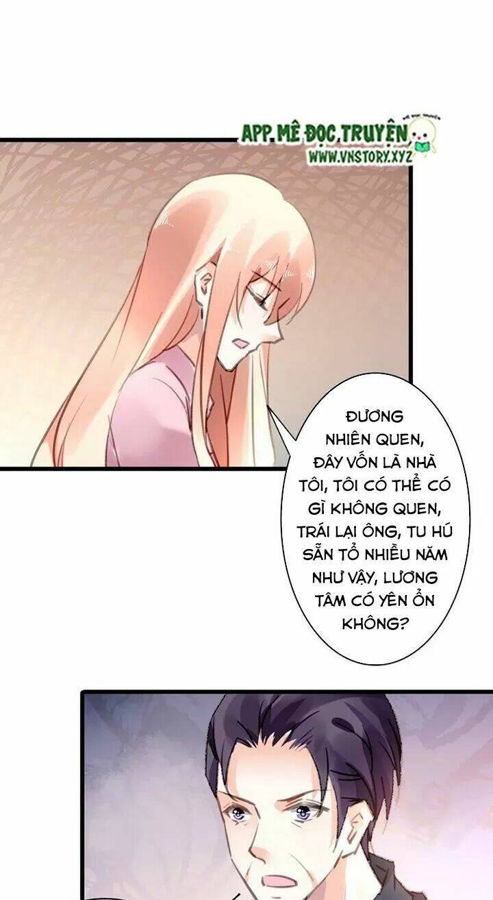 mưu ái thành nghiện chapter 86 3