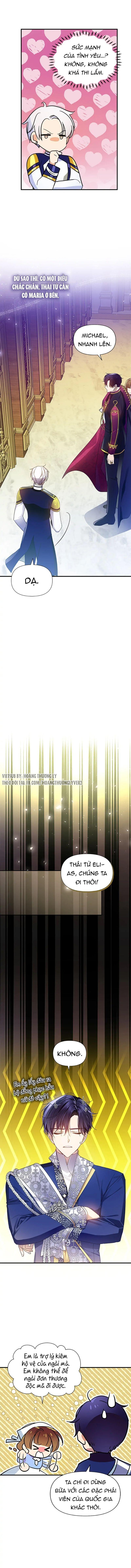 tôi đã ở đây ngay từ đầu chapter 47 12