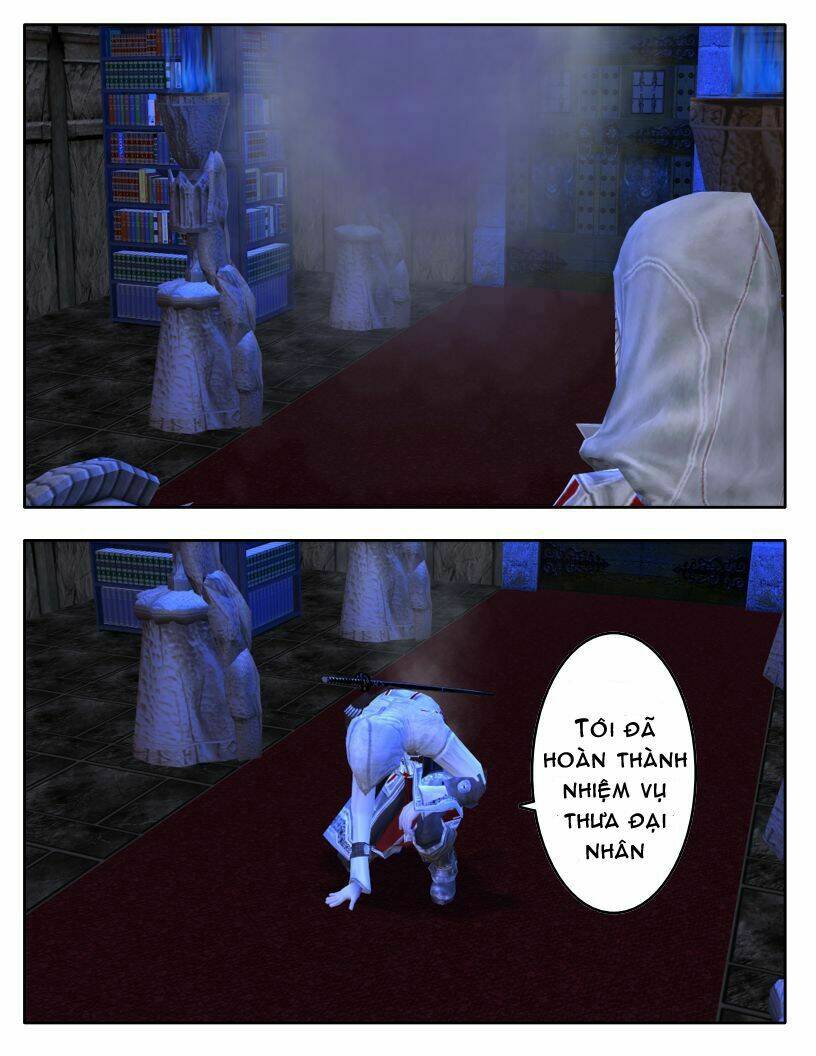 class of wizards chapter 6.8 30